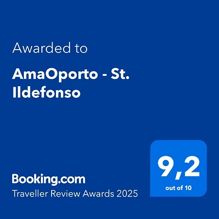 Amaoporto - St. Ildefonso דירה