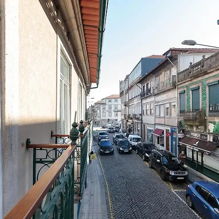 Amaoporto - St. Ildefonso