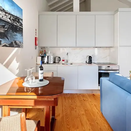 Amaoporto - St. Ildefonso Apartment *