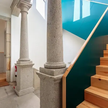 Apartmán Amaoporto - St. Ildefonso *