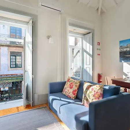 Apartmán Amaoporto - St. Ildefonso *