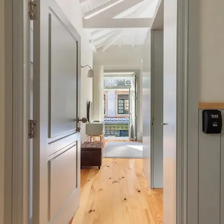 Apartmán Amaoporto - St. Ildefonso *