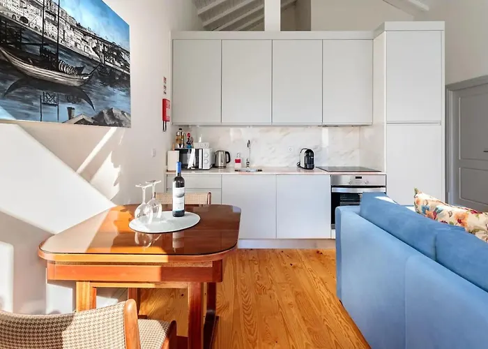 Amaoporto - St. Ildefonso Apartmán *