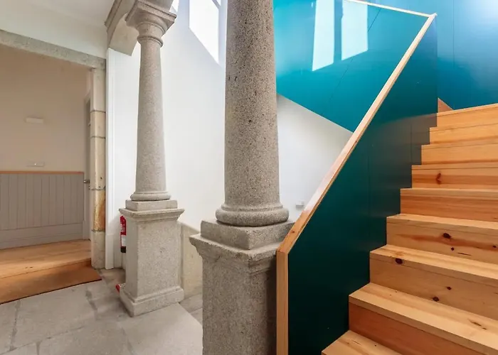 Apartmán Amaoporto - St. Ildefonso *