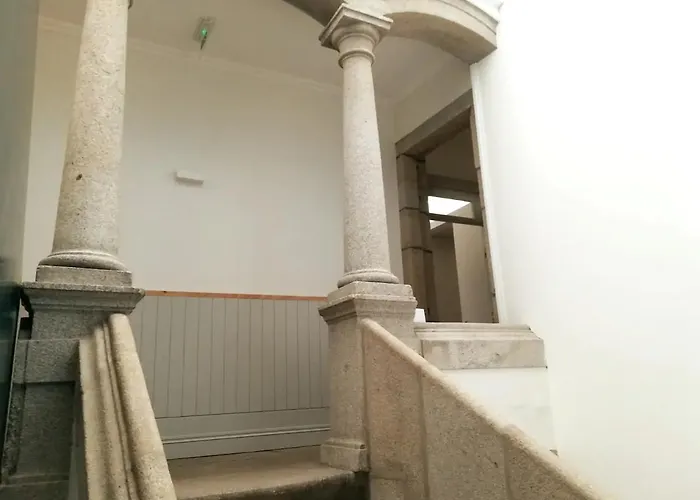 Amaoporto - St. Ildefonso Apartmán