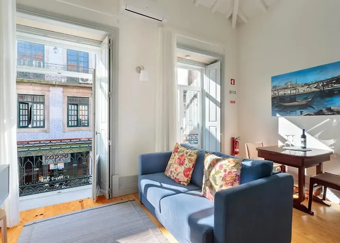 Apartman Amaoporto - St. Ildefonso *