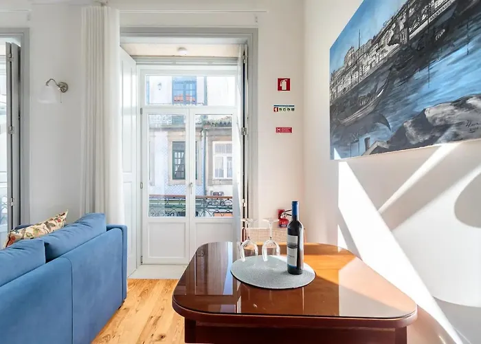 Amaoporto - St. Ildefonso