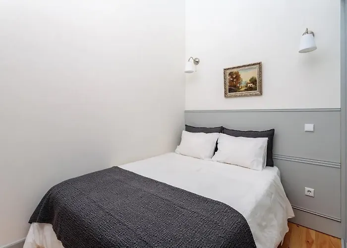Apartmán Amaoporto - St. Ildefonso Porto
