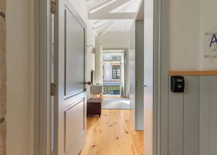 Lejlighed Amaoporto - St. Ildefonso *