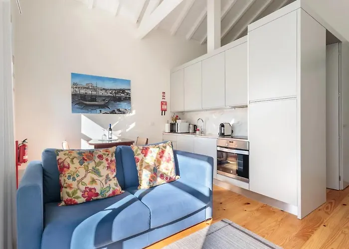 Amaoporto - St. Ildefonso Apartmán Porto