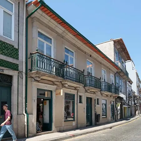 Amaoporto - St. Ildefonso דירה פורטו