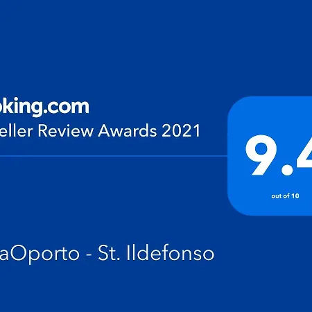 Amaoporto - St. Ildefonso דירה