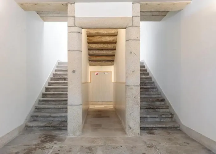 Amaoporto - St. Ildefonso דירה פורטו