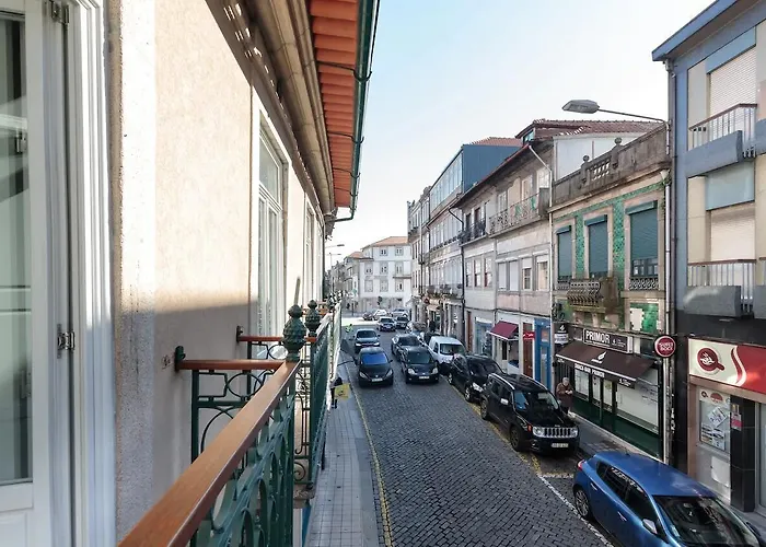 Amaoporto - St. Ildefonso