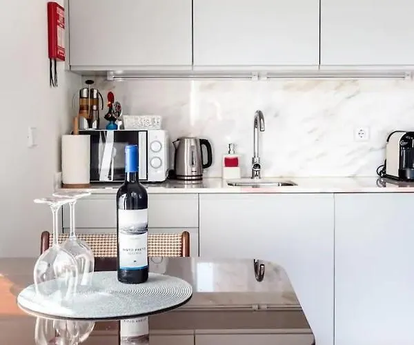 Amaoporto - St. Ildefonso * פורטו