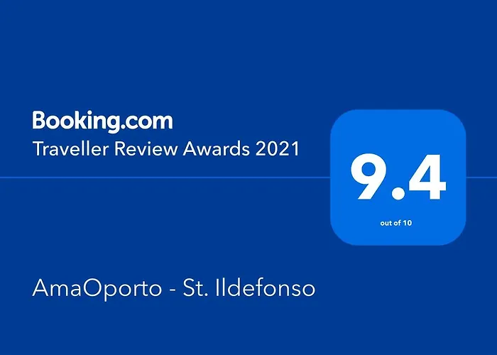 Amaoporto - St. Ildefonso דירה